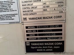 Mazak INTEGREX 200-IV S