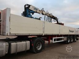  Wilken 8-24-4-2 Kennis 14.000 400 Grad Drehung