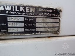  Wilken 8-24-4-2 Kennis 14.000 400 Grad Drehung