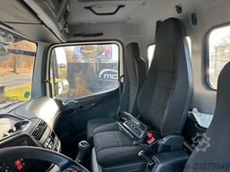 MERCEDES-BENZ Atego 918 4x2 Kipper KRAN Greifer FUNK AHK