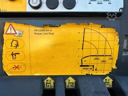 MAN TGS 26.400 6x2 Abrollkipper KRAN FUNK lift/lenk