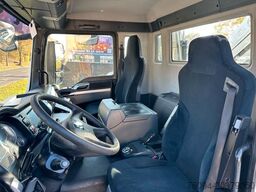 MAN TGS 26.400 6x2 Abrollkipper KRAN FUNK lift/lenk