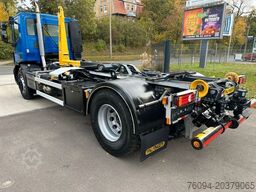 IVECO Eurocargo 180-320  Abrollkipper AHK