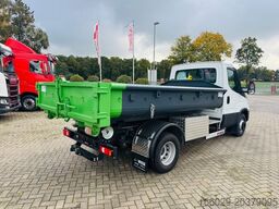 IVECO Iveco Daily 70C18H Hyva Abrollkipper