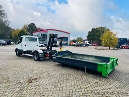 IVECO Iveco Daily 70C18H Hyva Abrollkipper