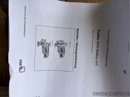 KSB ETALINE SYT ETL050 kW NOWA KSB ETALINE SYT ETL050 kW NOWA