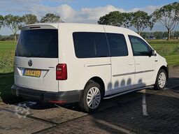 VW CADDY 2.0 L2 Maxi 5P 2x Schuif