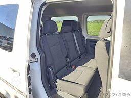 VW CADDY 2.0 L2 Maxi 5P 2x Schuif