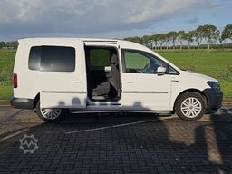 VW CADDY 2.0 L2 Maxi 5P 2x Schuif