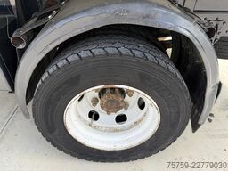Isuzu NQR 15.75 Kipper 4x2 Euro2