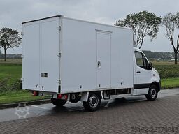MERCEDES-BENZ SPRINTER 314 Koelwagen FRIGO AC!