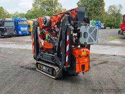 Jekko SPX 532 CL Fly-JIb, LIER/ VOLLEDIG ELECTRISCH!!