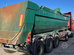 ROBUSTE KAISER S380 (TAMBOURS / ACIER / REMORQUE BELGE / DRUM ...