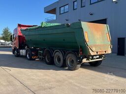 ROBUSTE KAISER S380 (TAMBOURS / ACIER / REMORQUE BELGE / DRUM ...
