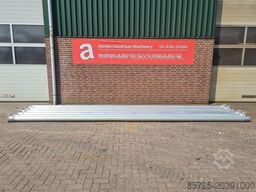 7 stuks humet beregeningsbuizen - Gebruikt