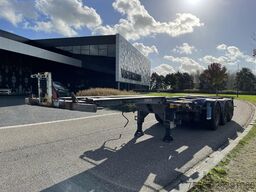 Renders RPS 12.27 20/30/40/45 FT Chassis / BPW Axles / ...