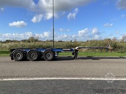 Renders RPS 12.27 20/30/40/45 FT Chassis / BPW Axles / ...