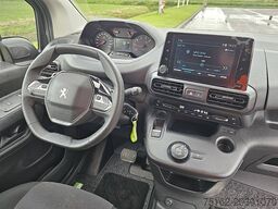 PEUGEOT PARTNER ac automaat EURO6