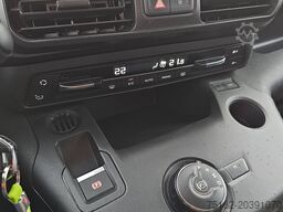 PEUGEOT PARTNER ac automaat EURO6