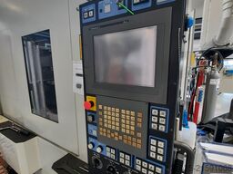 MAKINO V56-5XB + 3R System robot cell