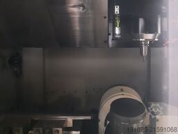 MAKINO V56-5XB + 3R System robot cell