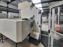 MAKINO V56-5XB + 3R System robot cell