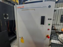 MAKINO V56-5XB + 3R System robot cell