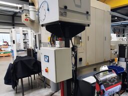 MAKINO V56-5XB + 3R System robot cell