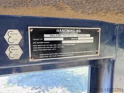 Hanomag Radlader F15