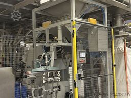 Tiulmax Bag filling line PUDAS-AL