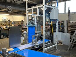 Tiulmax Bag filling line PUDAS-AL