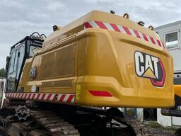 CATERPILLAR 352 mit CE und EPA