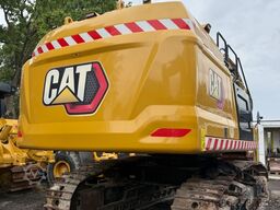 CATERPILLAR 352 mit CE und EPA
