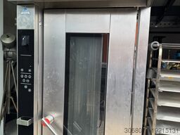 Salva industrial Metro K-15 roll in Oven