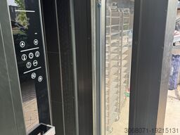 Salva industrial Metro K-15 roll in Oven