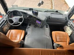Scania P310 6 Pferde Popout Wohnmobilzulassung