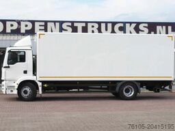 MAN TGM 18.250 Bak + klep Euro 6