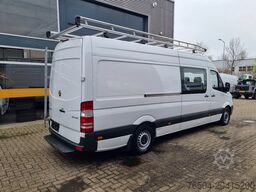 Mercedes-Benz Sprinter 314 CDI Maxi Dubbele cabine Doka 6 Zit...