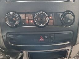 Mercedes-Benz Sprinter 314 CDI Maxi Dubbele cabine Doka 6 Zit...