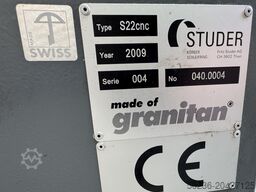 Studer S22