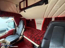 Volvo FH 500 Globetrotter XL, 6x2, ADR