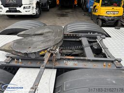 Volvo FH 500 Globetrotter XL, 6x2, ADR