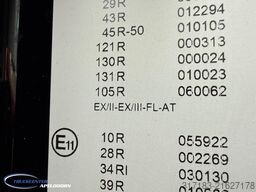 Volvo FH 500 Globetrotter XL, 6x2, ADR