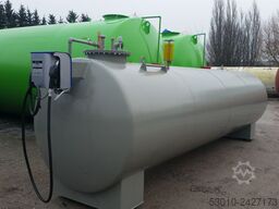 Wozniack Heizöltank Dieseltank