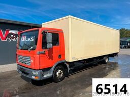 MAN TGL 12.180 BL EU3 m. MBB Ladebordwand
