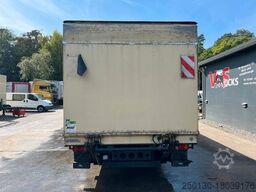 MAN TGL 12.180 BL EU3 m. MBB Ladebordwand