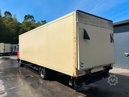 MAN TGL 12.180 BL EU3 m. MBB Ladebordwand