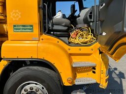MAN TGA 41.440 8x4 Hallenpumpe 31M-5