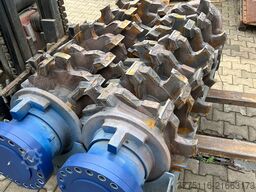 Lindner Urraco 75 Ersatzwellen