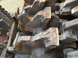 Lindner Urraco 75 Ersatzwellen